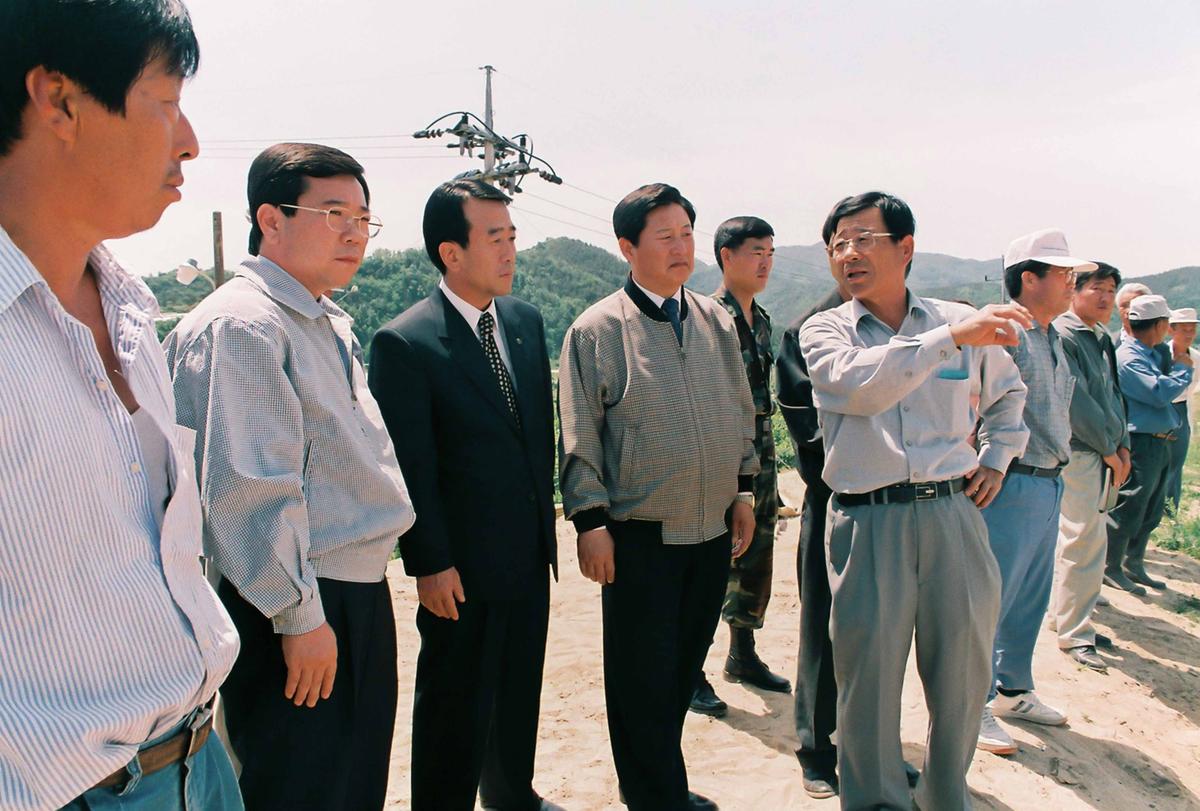 현장방문