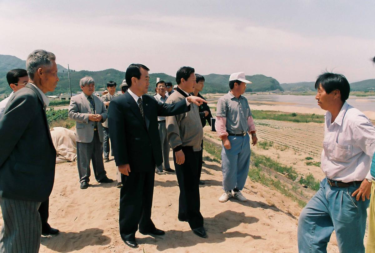 현장방문