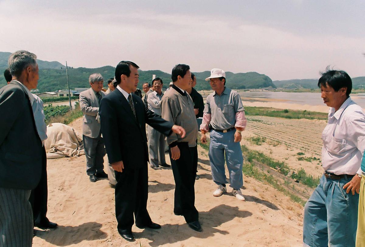 현장방문