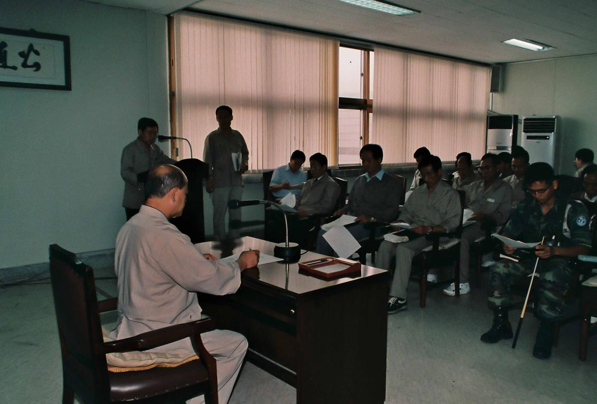 2000 을지연습 핵심과제 토의