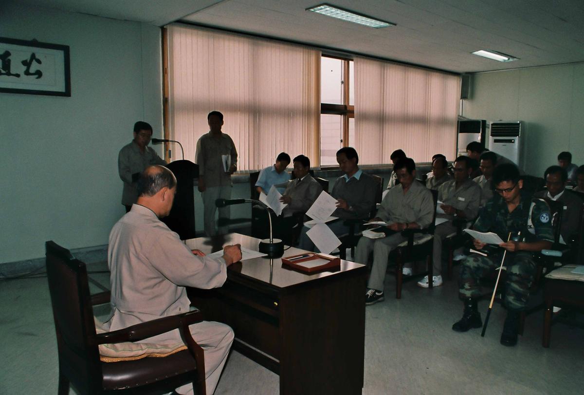 2000 을지연습 핵심과제 토의