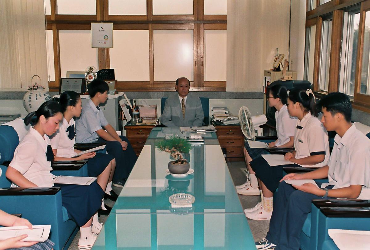 수여식