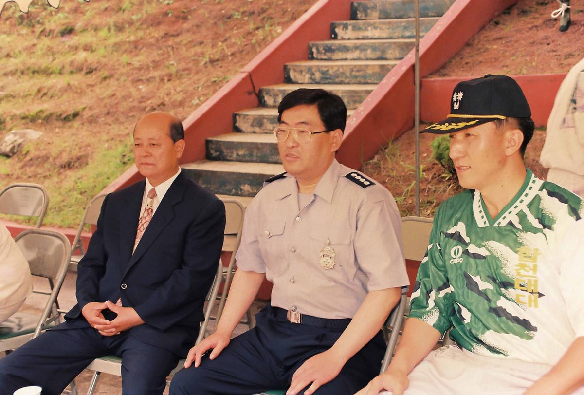 고려병원 개원 5주년 및 신축병동준공