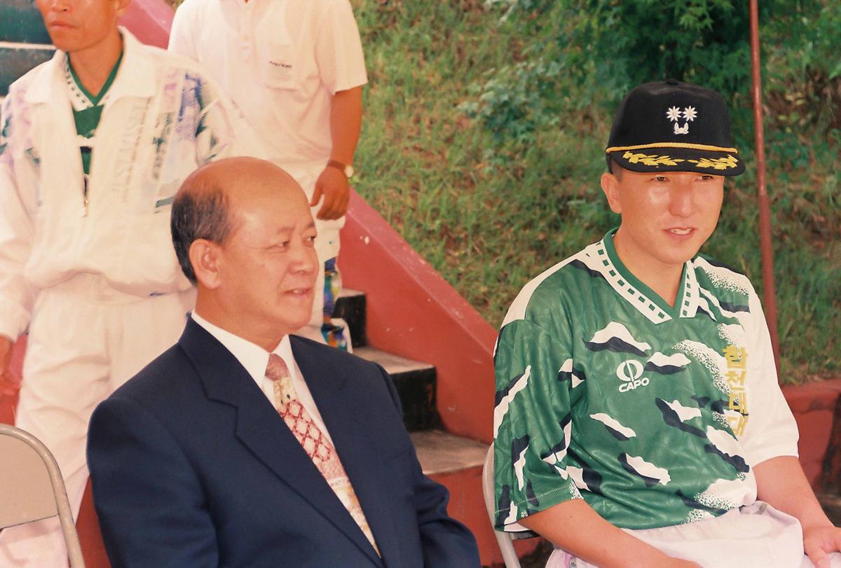 고려병원 개원 5주년 및 신축병동준공