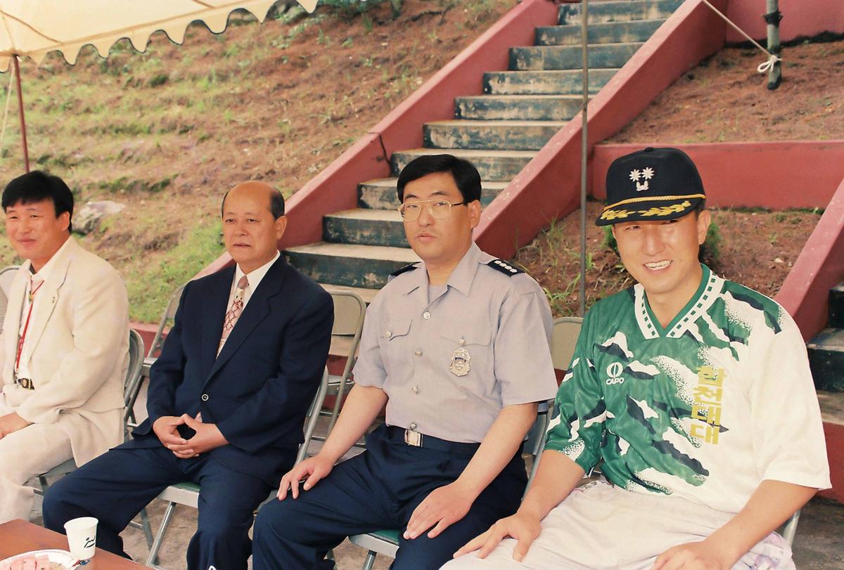 고려병원 개원 5주년 및 신축병동준공