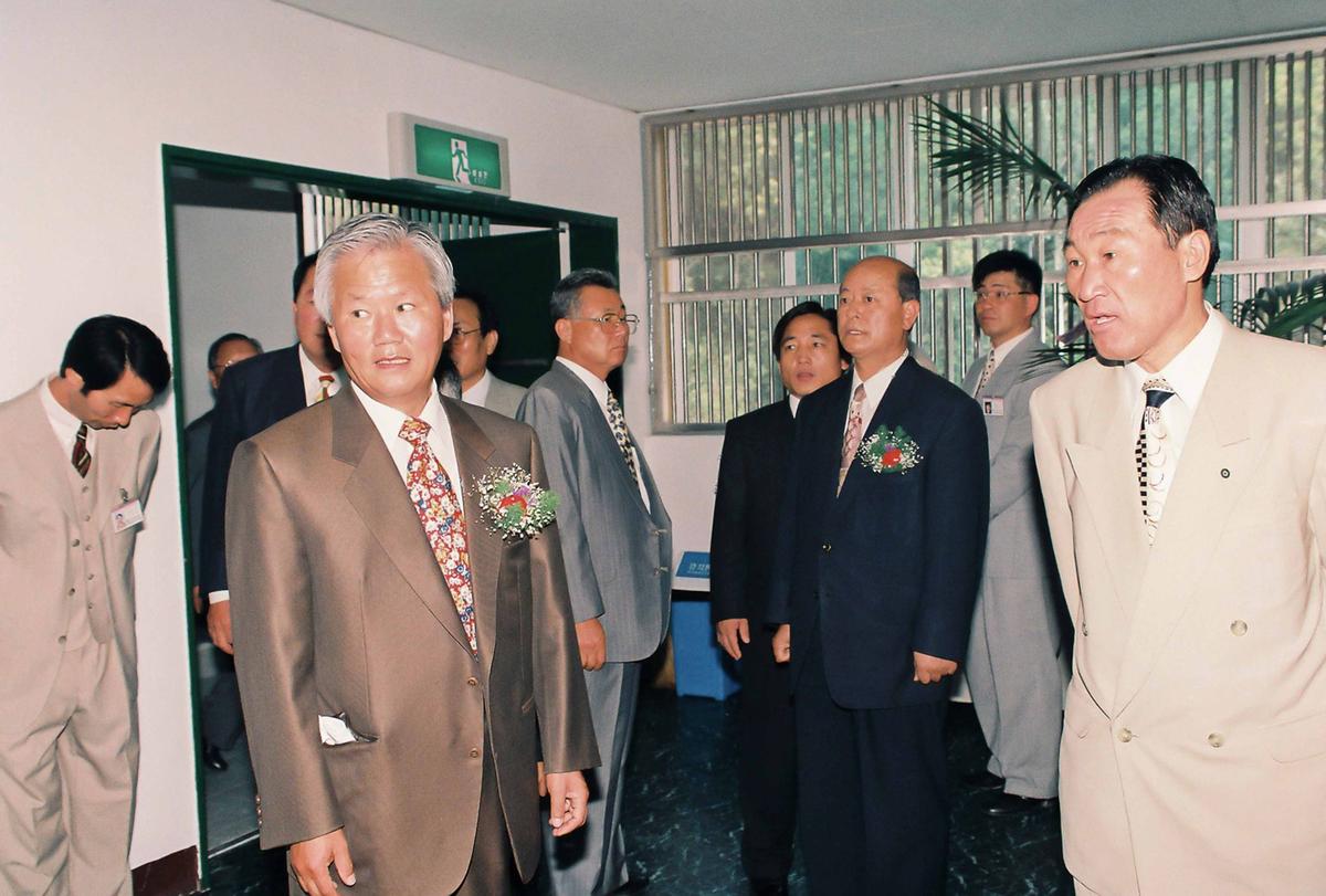 고려병원 개원 5주년 및 신축병동준공