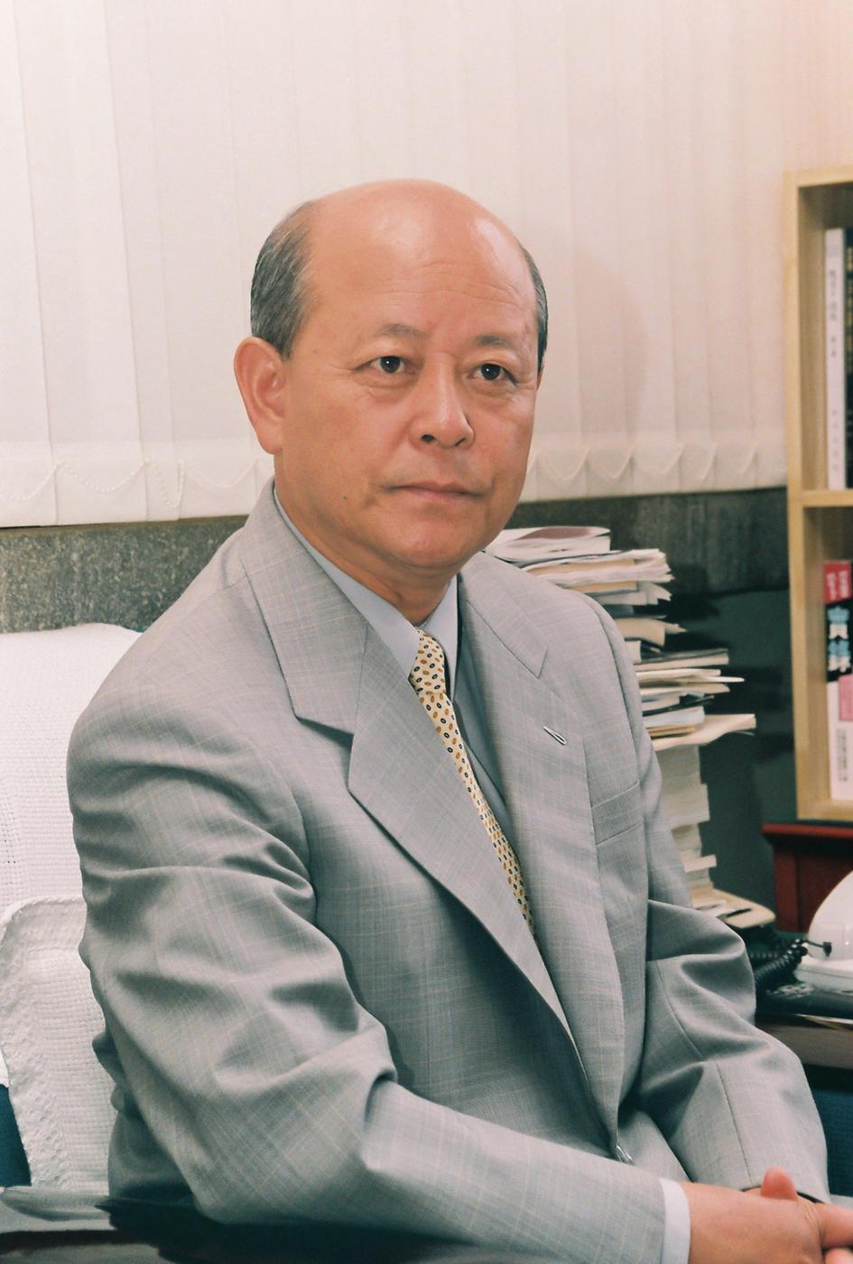 군수와 만남의 시간