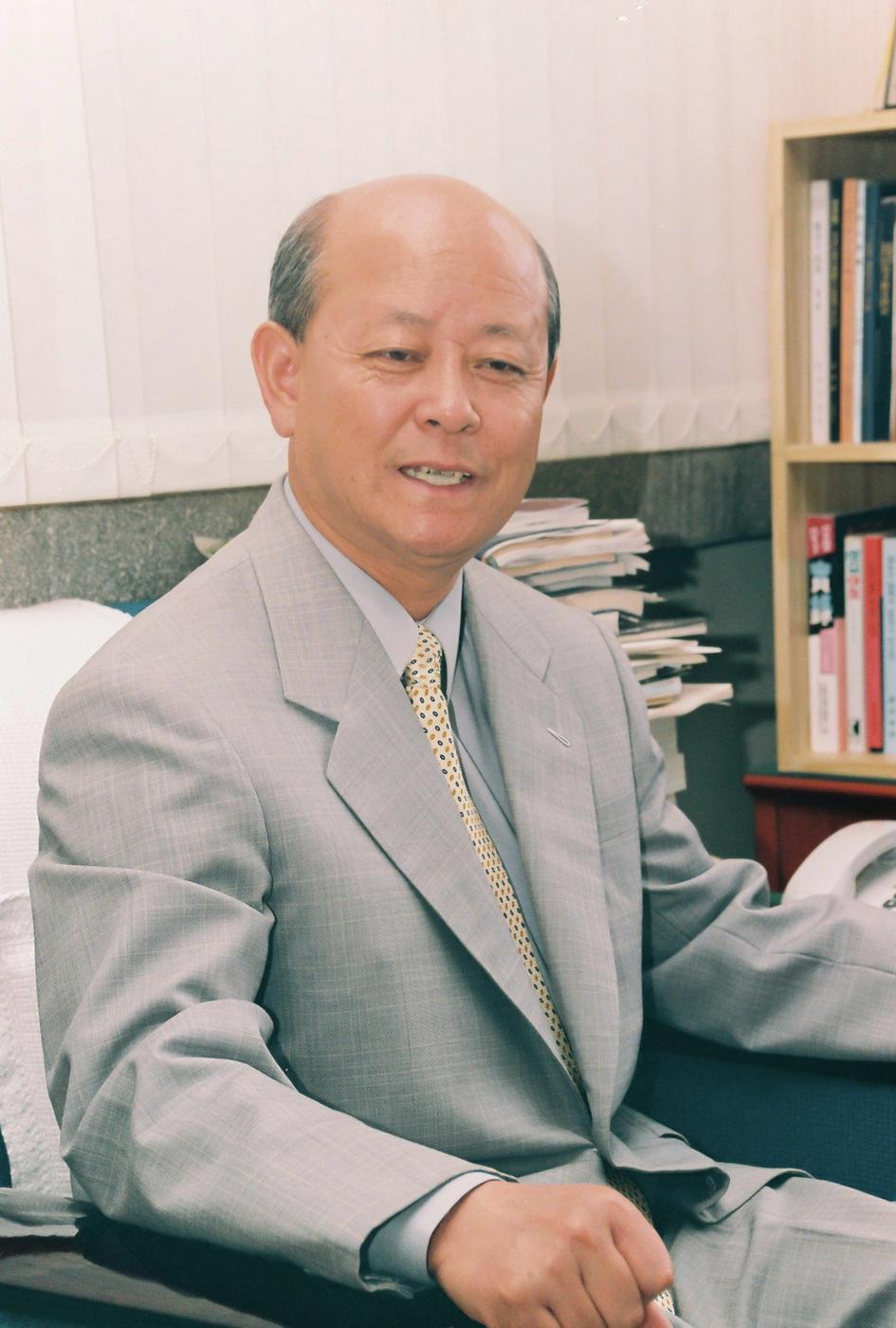 군수와 만남의 시간