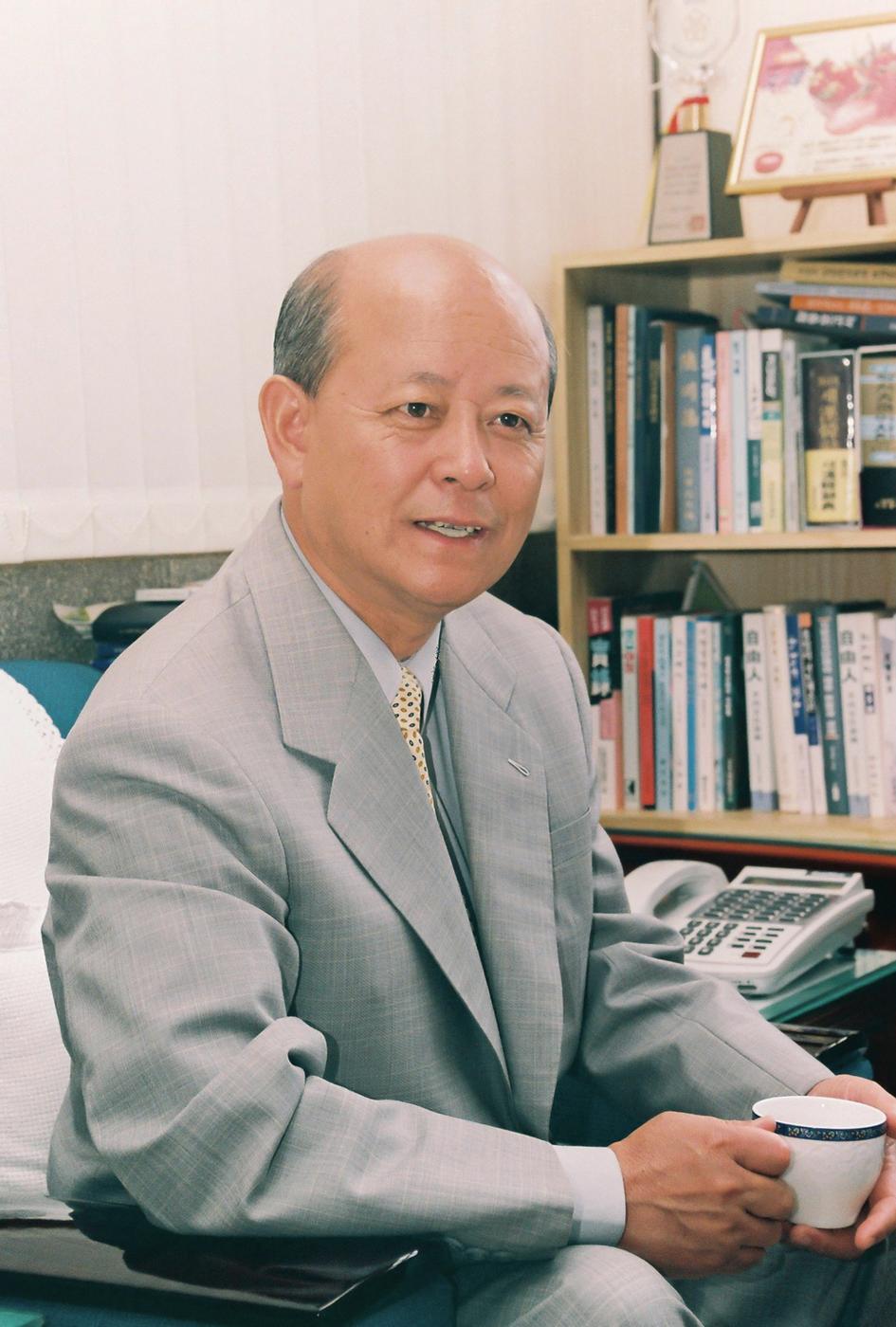 군수와 만남의 시간