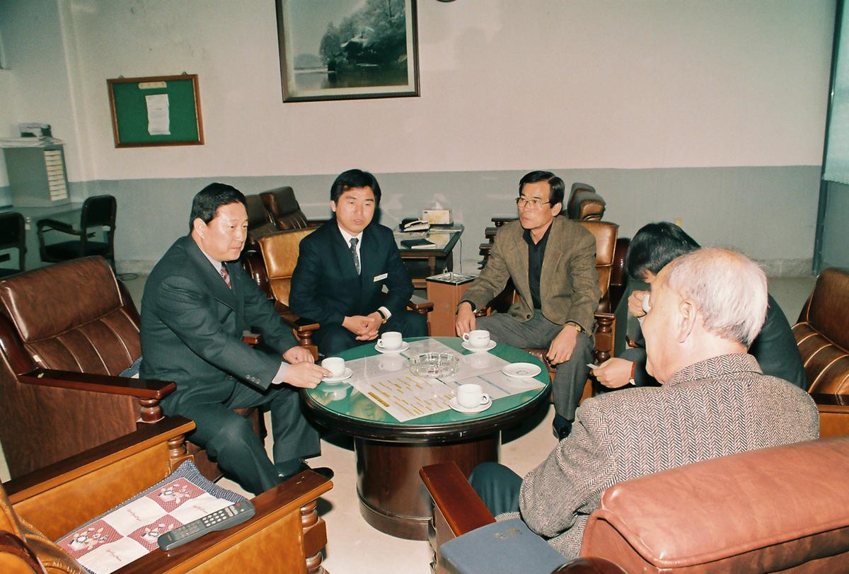 권영환 부군수 취임식