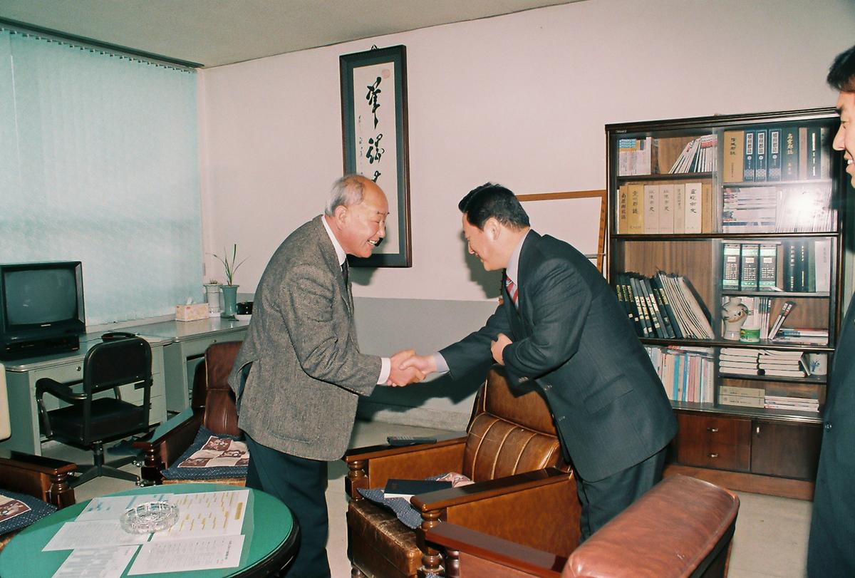 권영환 부군수 취임식