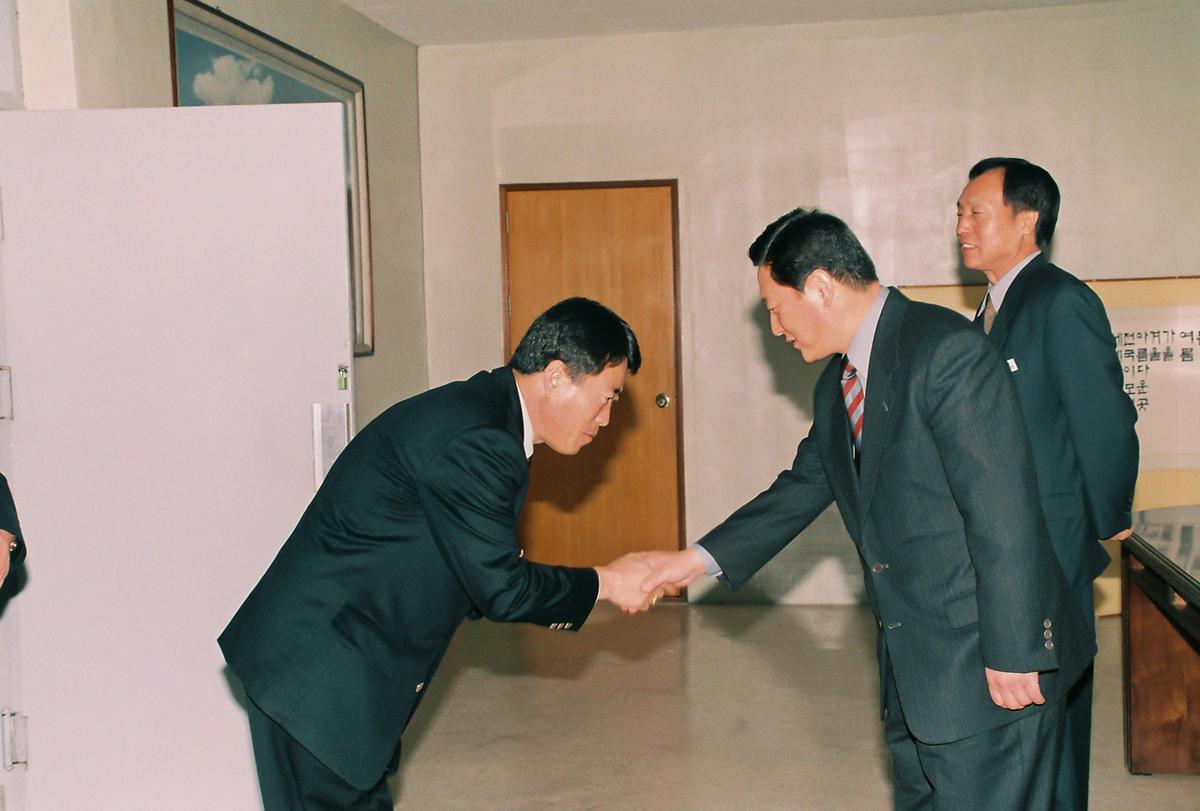 권영환 부군수 취임식