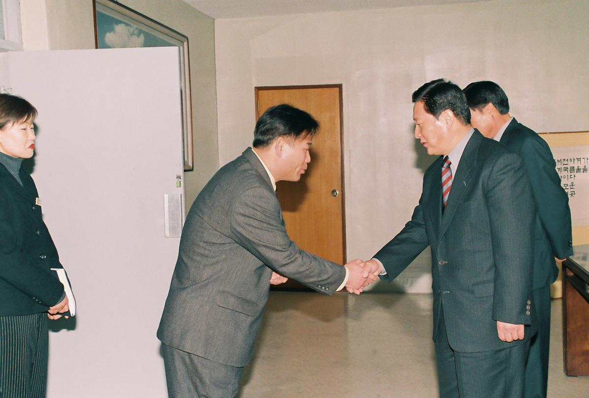 권영환 부군수 취임식