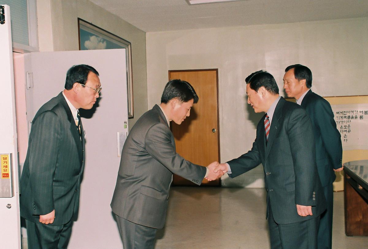 권영환 부군수 취임식