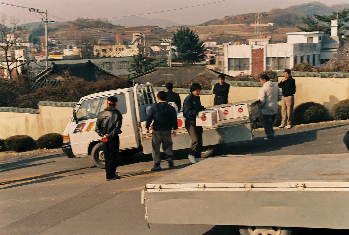 농가부채특별법 제정촉구 합천농민총궐기대회
