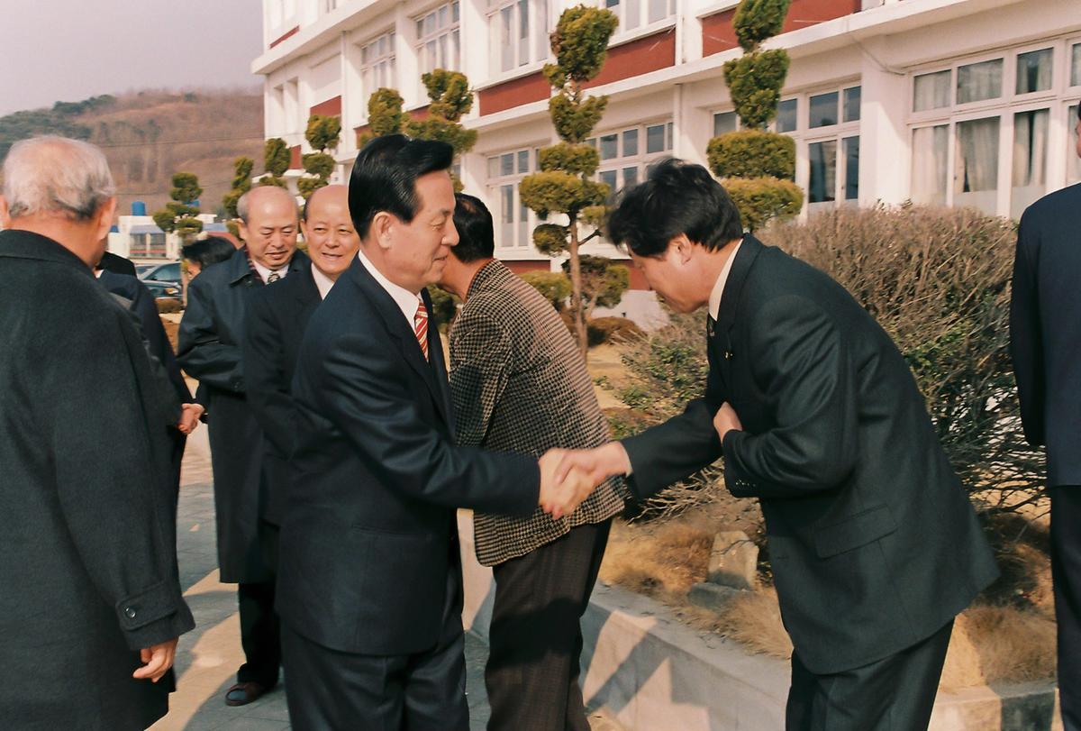 대구미래대학 1999학년도 제18회 학위수여식