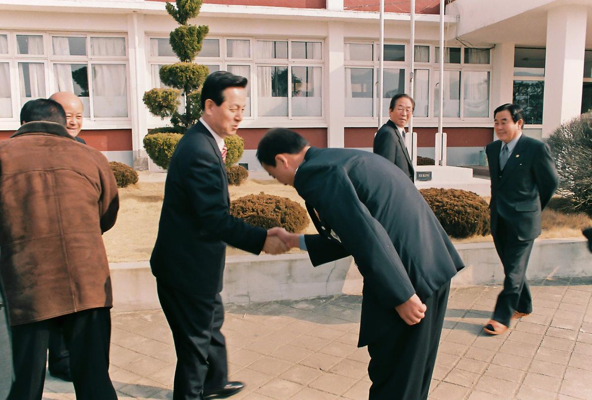 대구미래대학 1999학년도 제18회 학위수여식