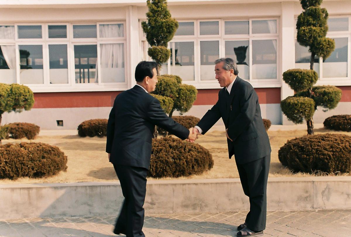 대구미래대학 1999학년도 제18회 학위수여식