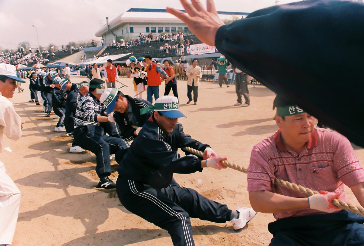 행사