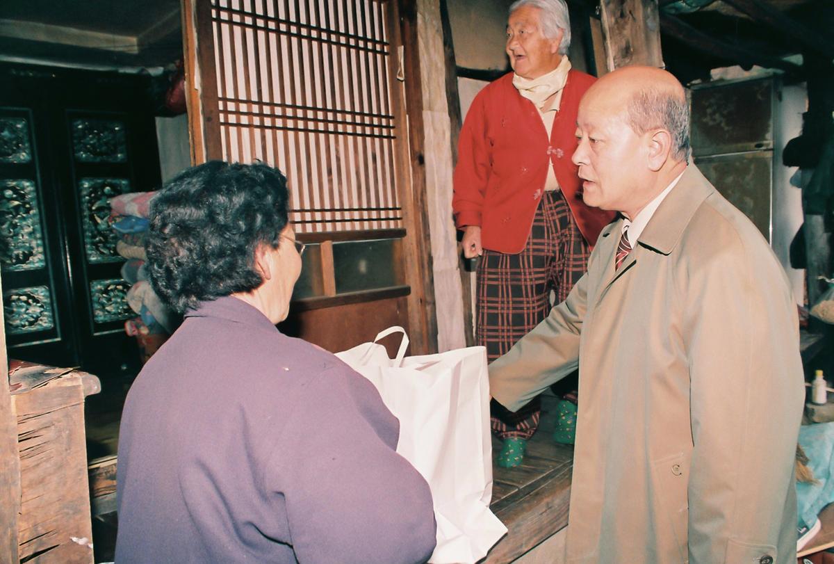 강석정군수님