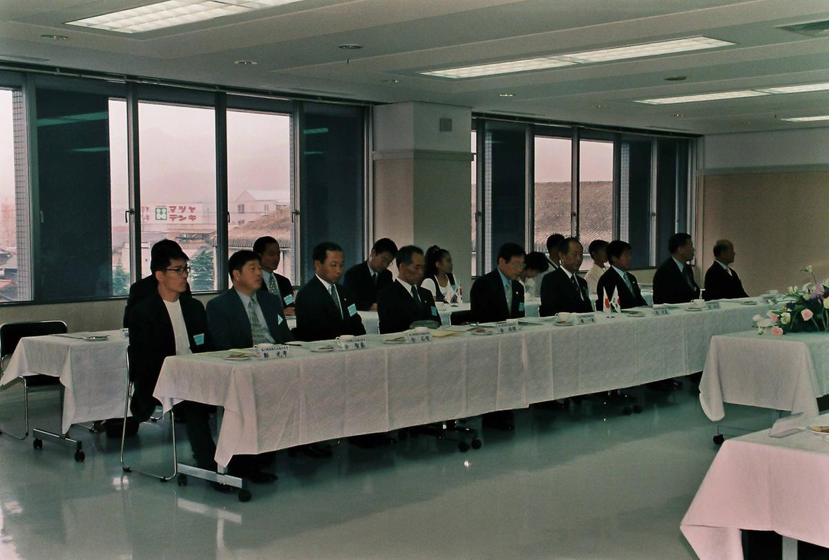 대한민국합천군 우호방문단