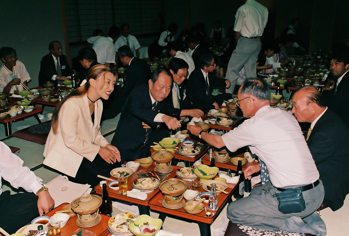 대한민국합천군 우호방문단