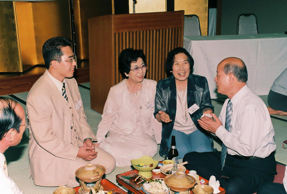 대한민국합천군 우호방문단