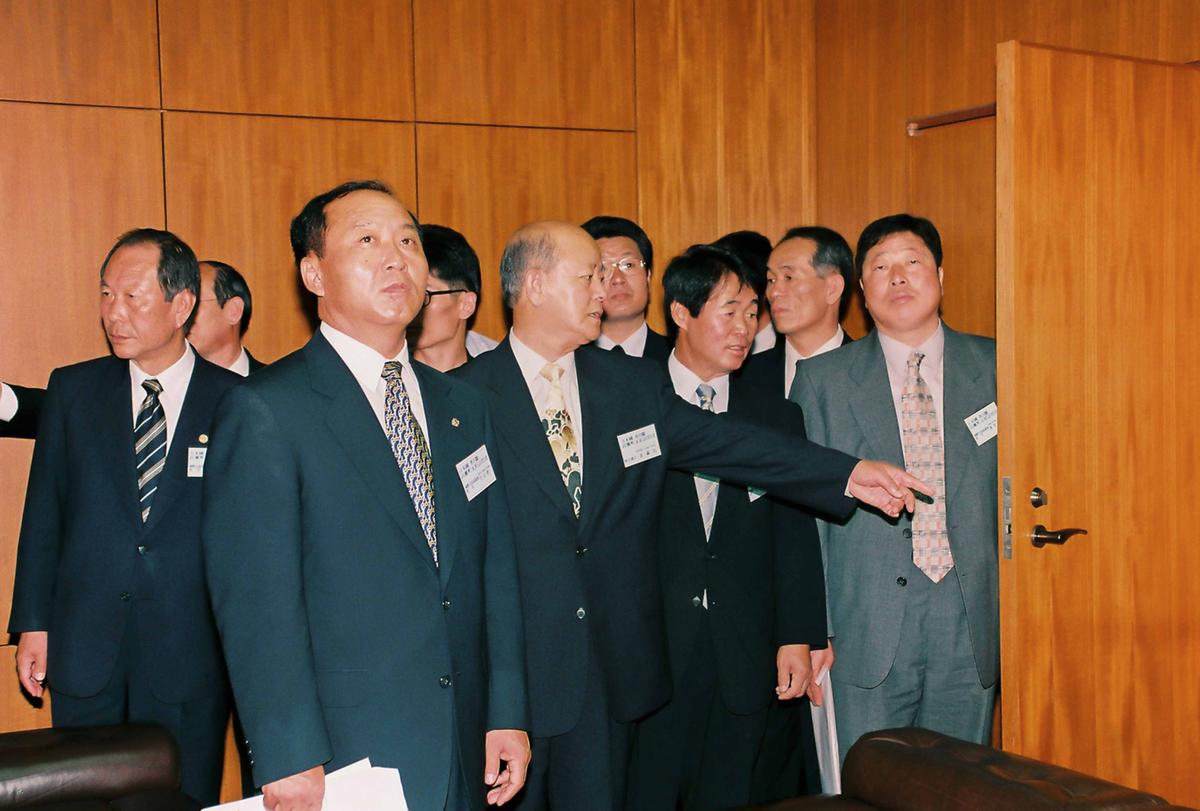 대한민국합천군 우호방문단