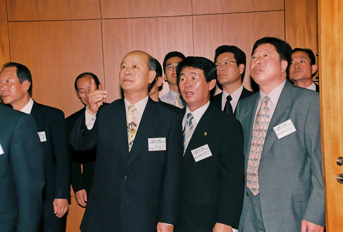 대한민국합천군 우호방문단