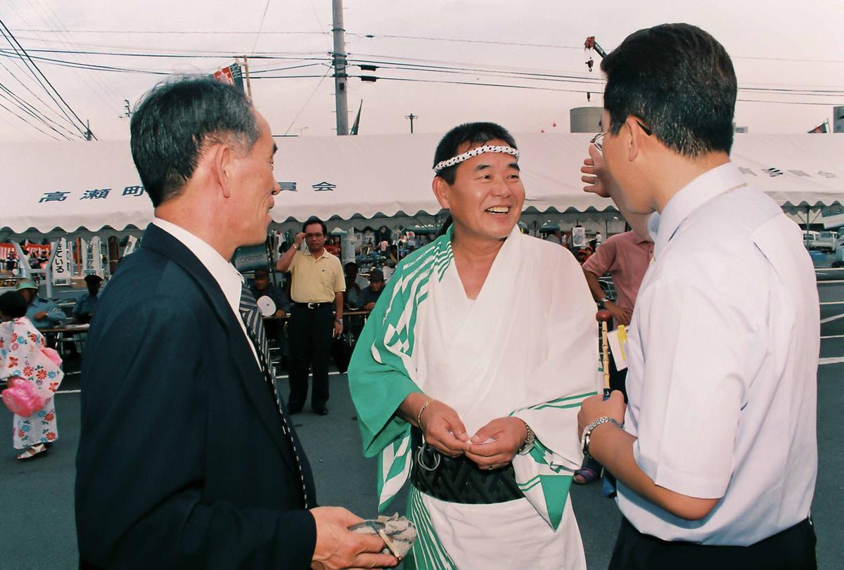 대한민국합천군 우호방문단