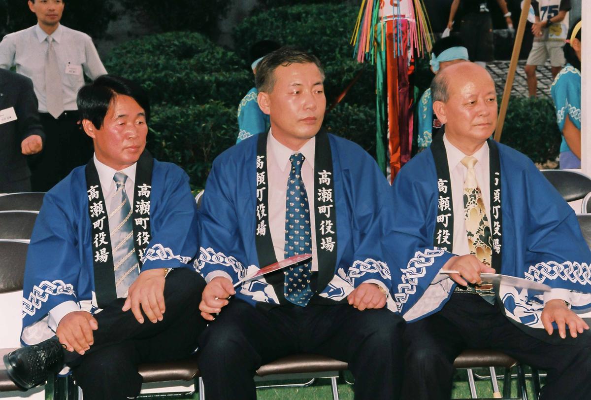 대한민국합천군 우호방문단