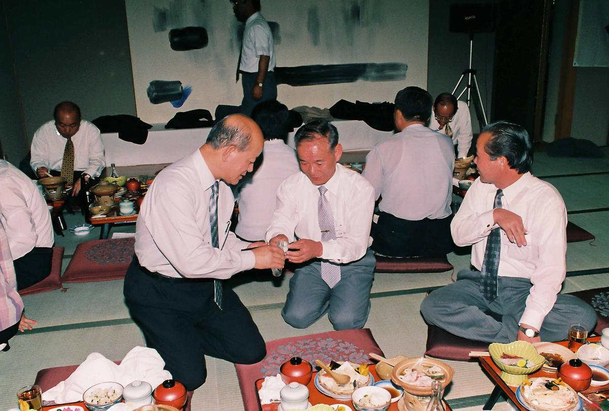 대한민국합천군 우호방문단