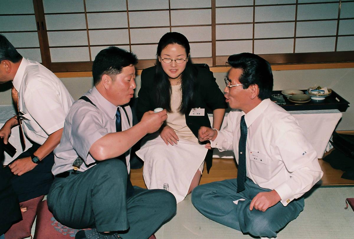 대한민국합천군 우호방문단