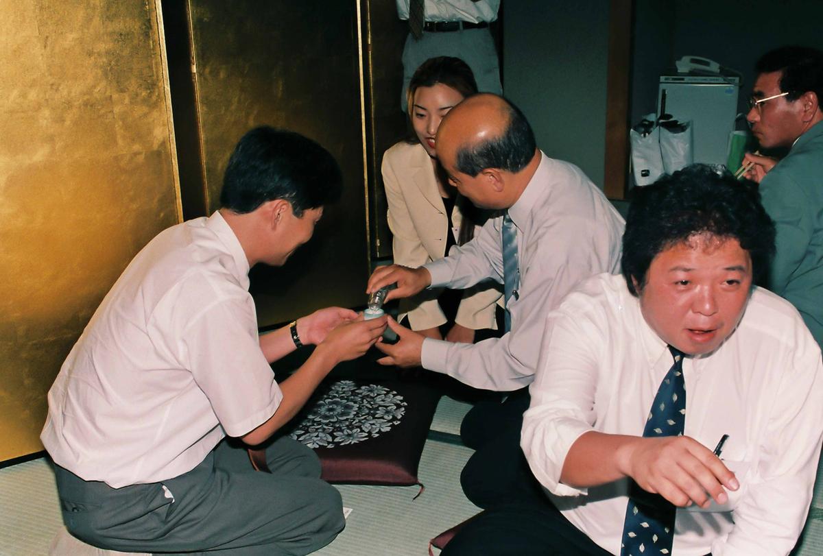 대한민국합천군 우호방문단