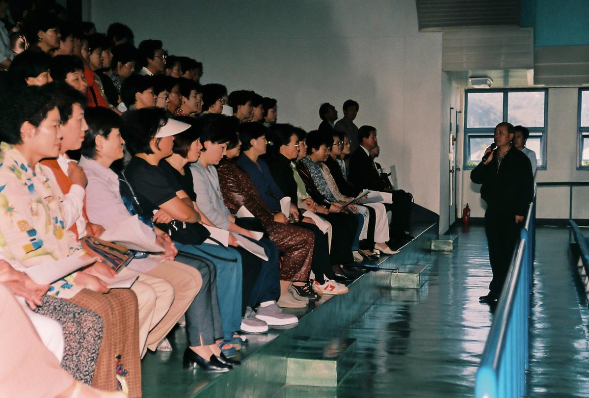 하반기 여성취미교실 개강