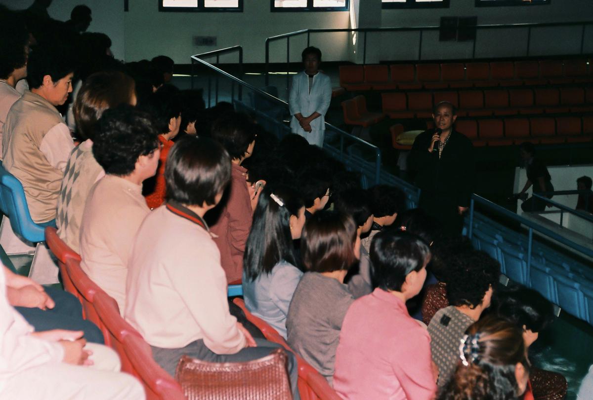 하반기 여성취미교실 개강