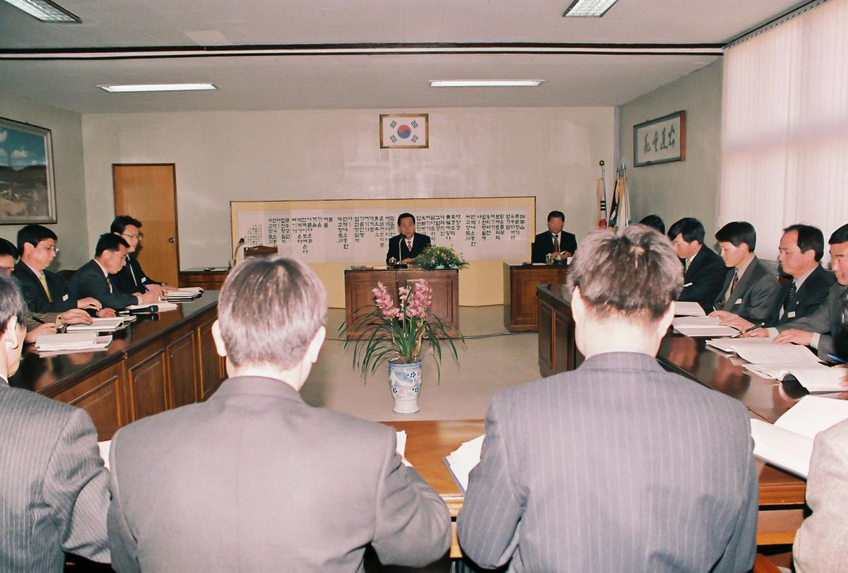 새 천년 새 경남인과의 대화