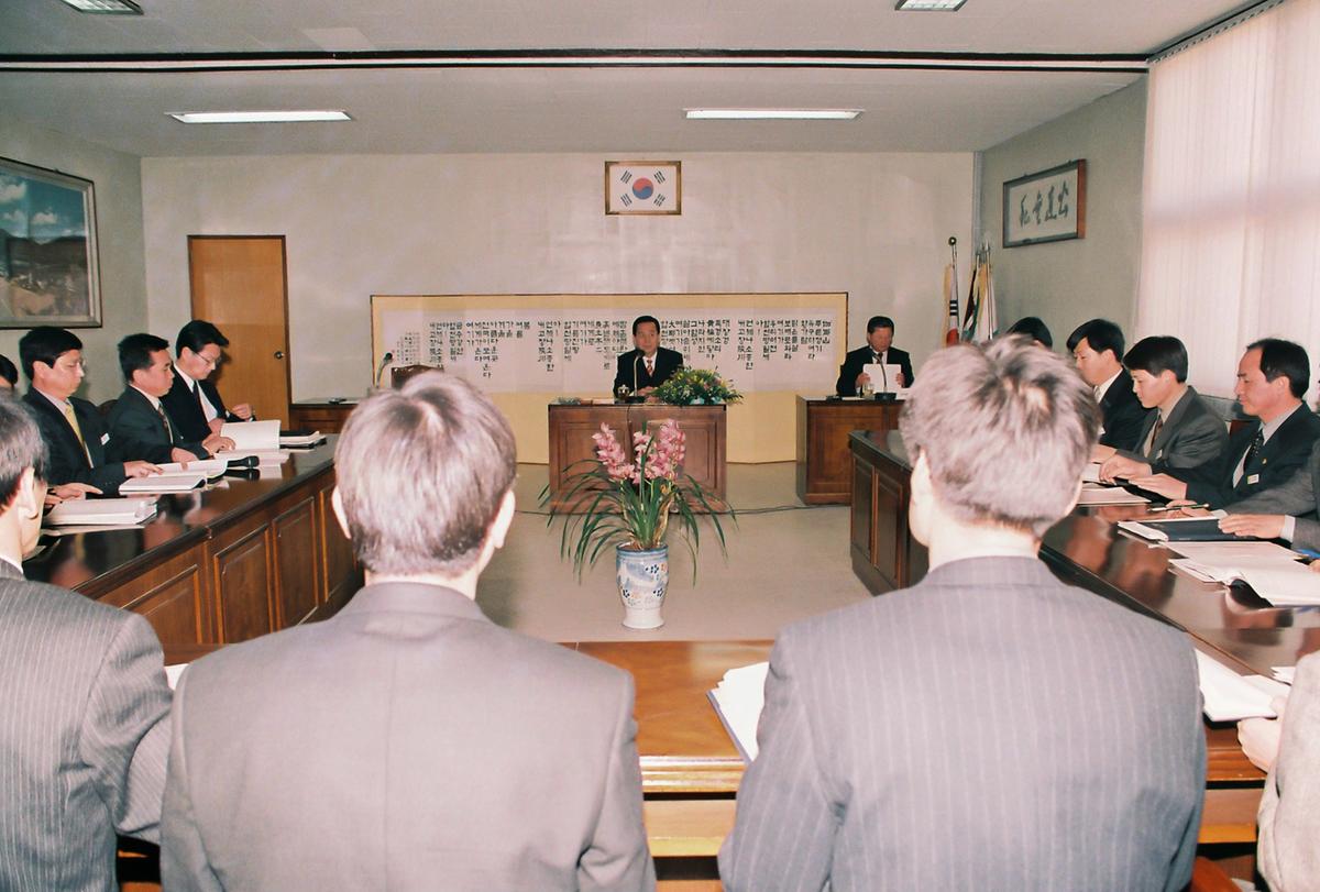 새 천년 새 경남인과의 대화
