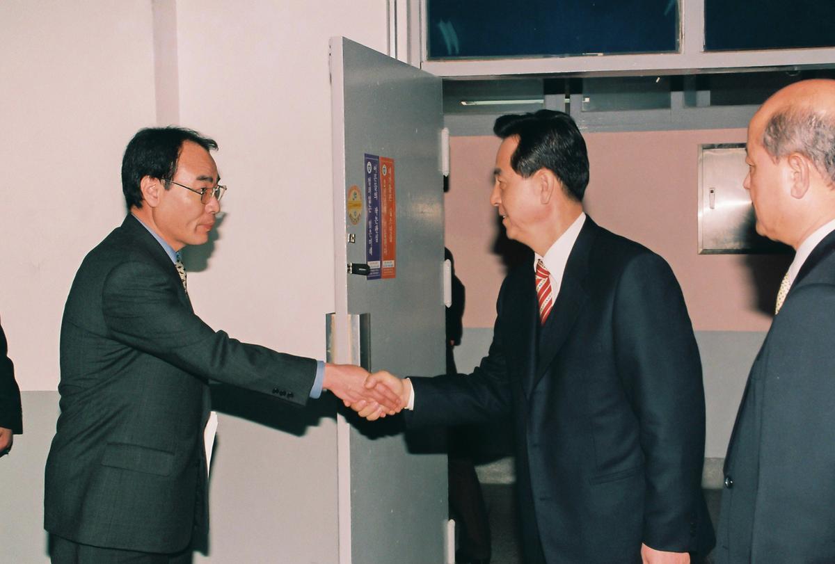 새 천년 새 경남인과의 대화