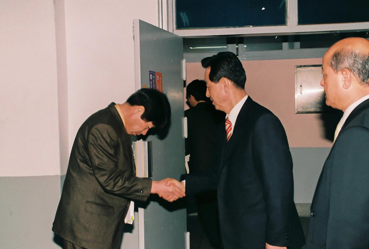 새 천년 새 경남인과의 대화