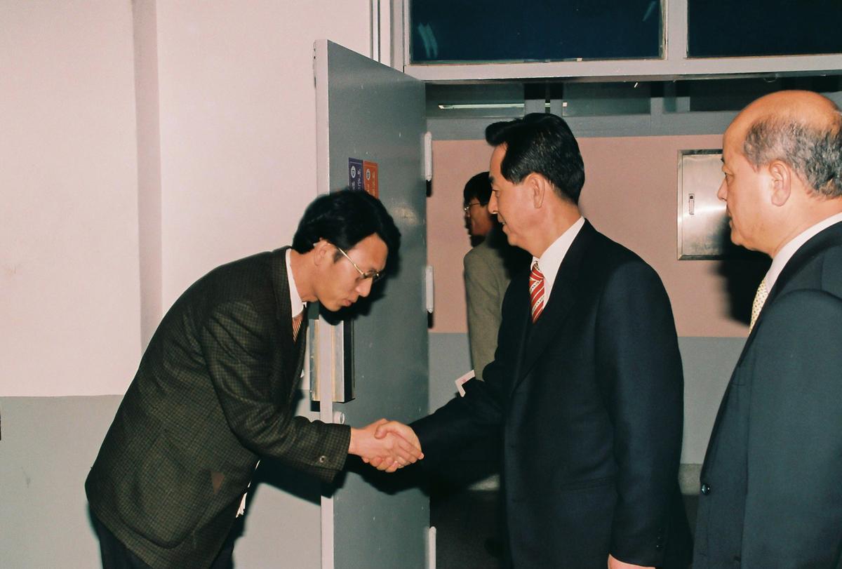 새 천년 새 경남인과의 대화