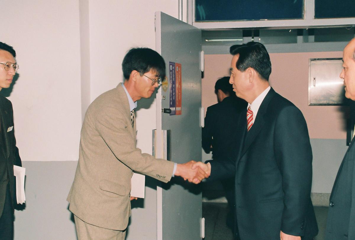 새 천년 새 경남인과의 대화