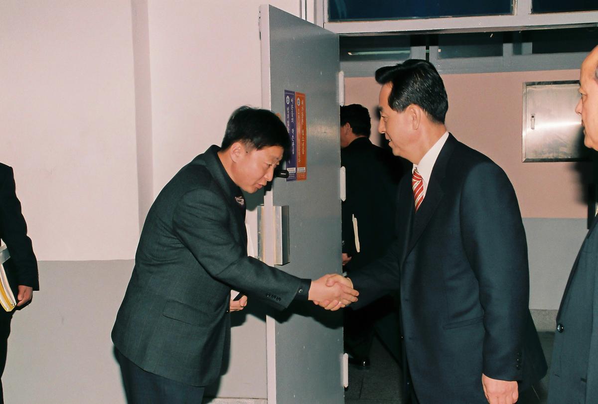 새 천년 새 경남인과의 대화