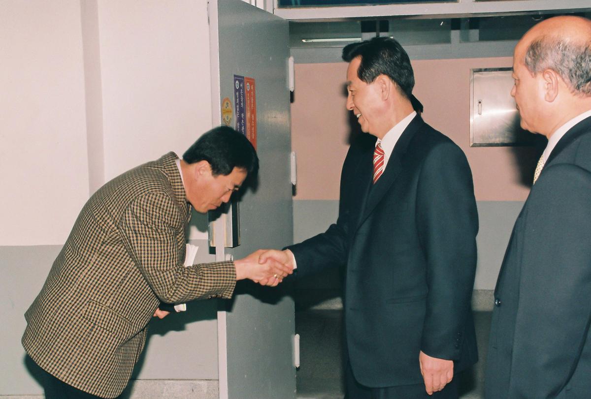 새 천년 새 경남인과의 대화