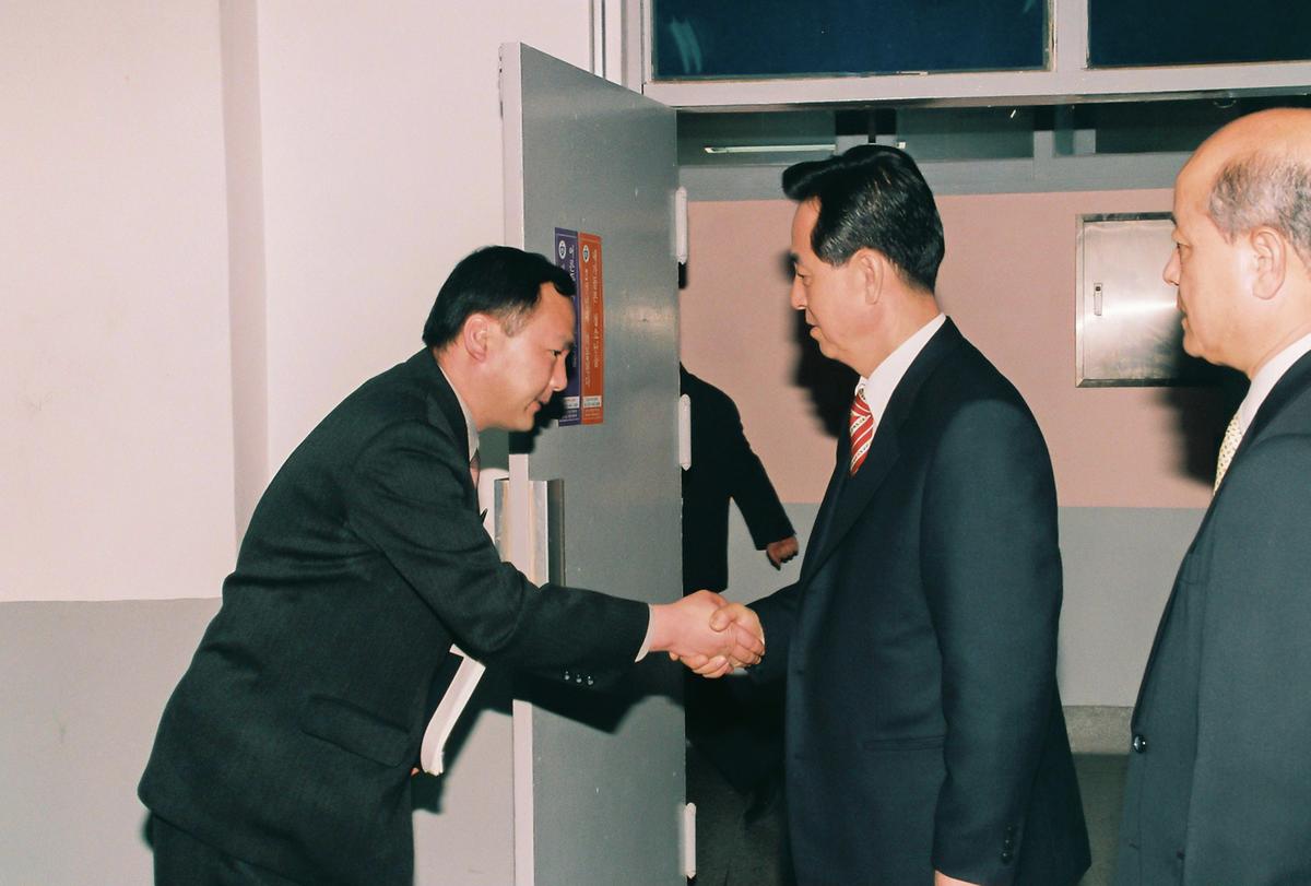 새 천년 새 경남인과의 대화