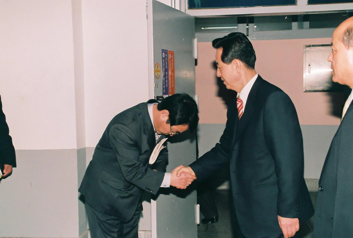 새 천년 새 경남인과의 대화