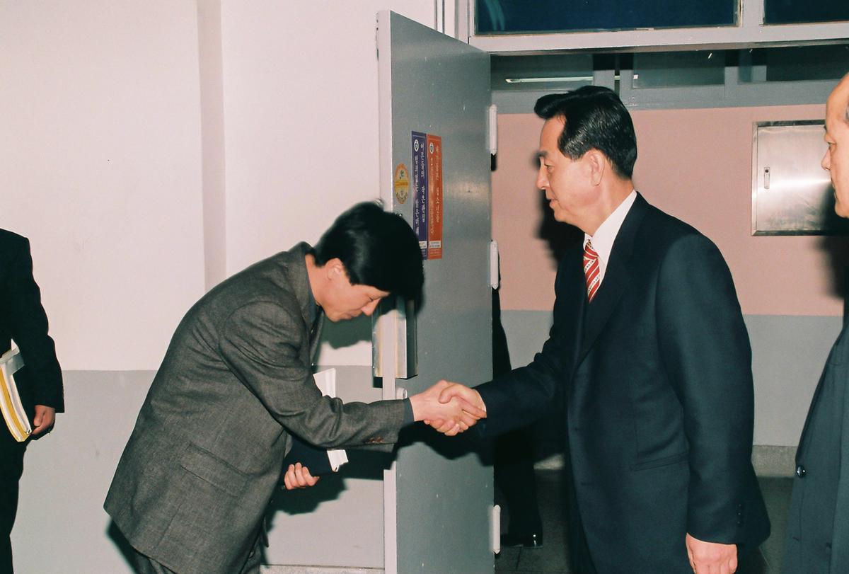 새 천년 새 경남인과의 대화