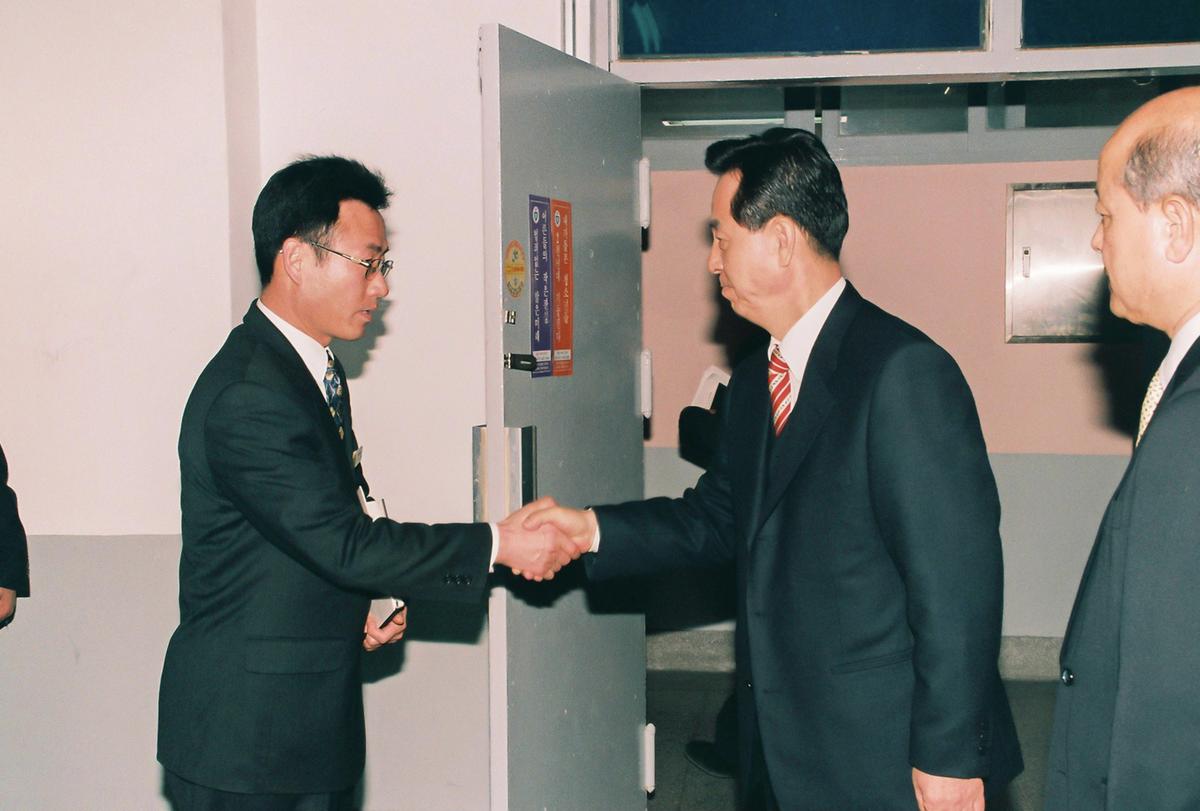 새 천년 새 경남인과의 대화