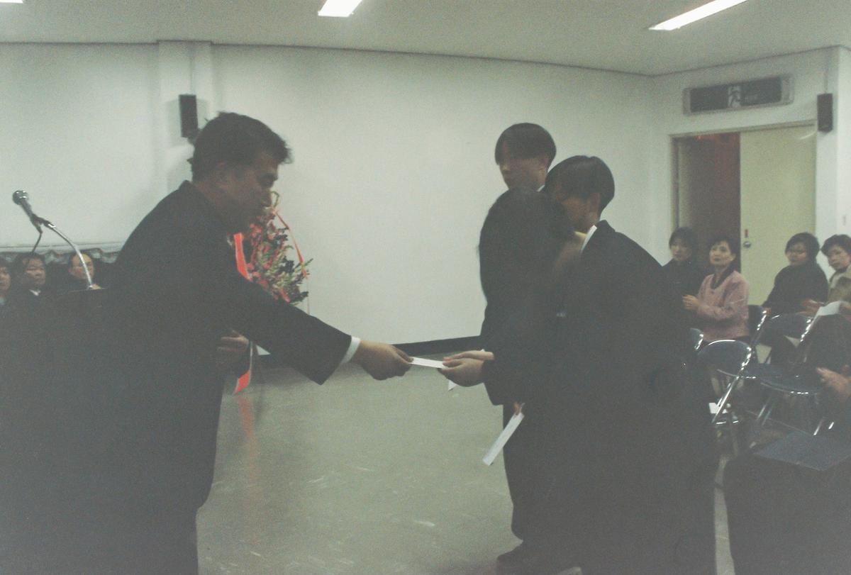 합천군지부 청년회장 이취임