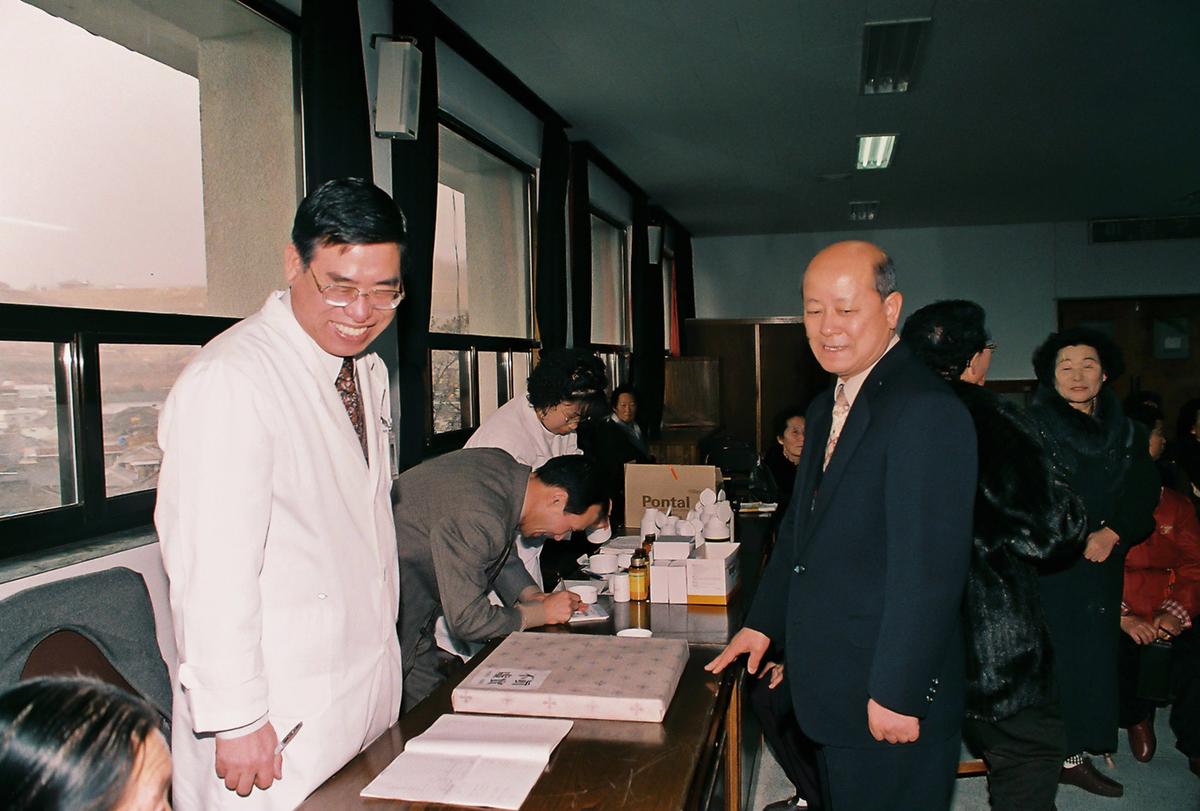 보훈가족 부산보훈병원 무료 이동순회 진료